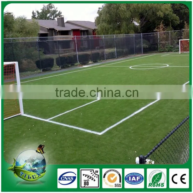 U shape high-quality 50mm artificial turf