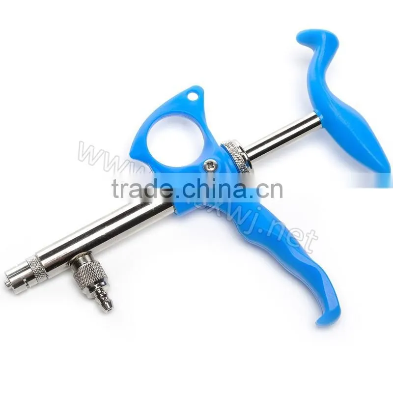 fixed dose syringe/new continuous syringe