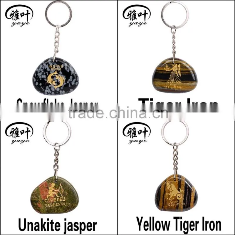 Wholesale Crystal Laser 12 Constellation Gifts Items