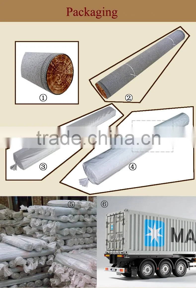 Acrylic Polyester Carpet