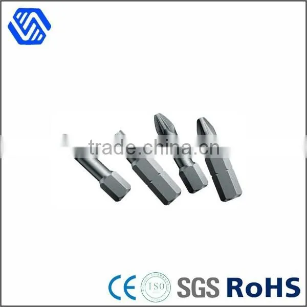 electronic screwdriver set manufacturer high quanlity magnetic screwdriver bit set