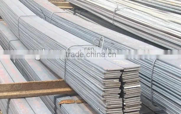 China steel company Flat Bars, Mild Steel Flat Bars best selling products