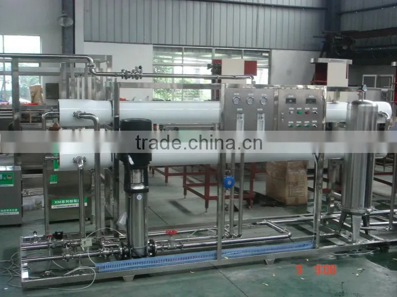 ro pure water system