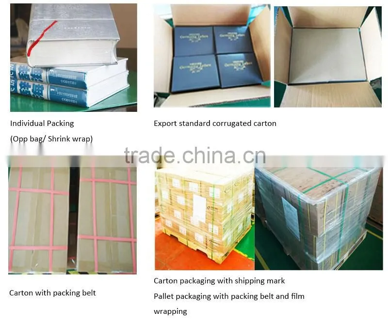 Custom printing luxury shopping paper bag