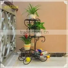 custom patio garden furniture antique metal wire folding table