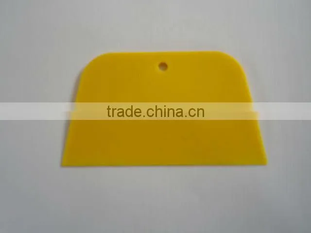4" scraper / PP / ABS paint scraper
