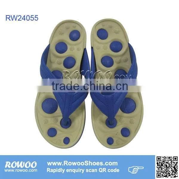Men's EVA massage slippers
