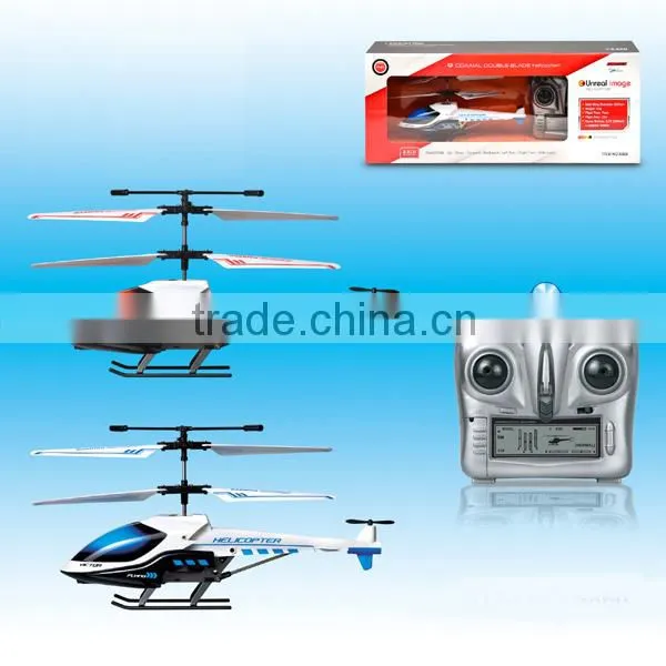 New product 3.5CH 2015 helicopter with Gyro and light