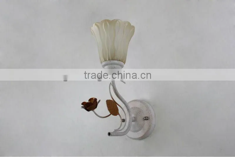 Beautiful flower wall decorative lighting