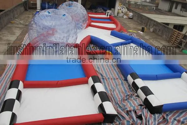 2015 human hamster ball,Cheap price grass zorbing ball, durable Inflatable Zorb Ball for sale