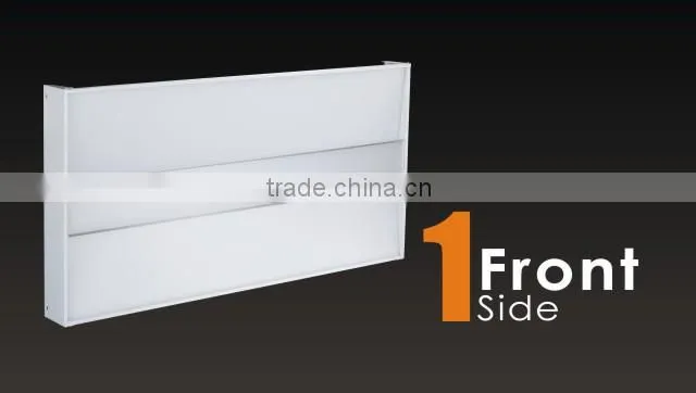 New designed for American market 40W 42W 65W 2x4ft LED Troffer fixture