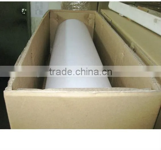wholesale rubber magnet roll flexible magnet roll with white/black/colourful PVC