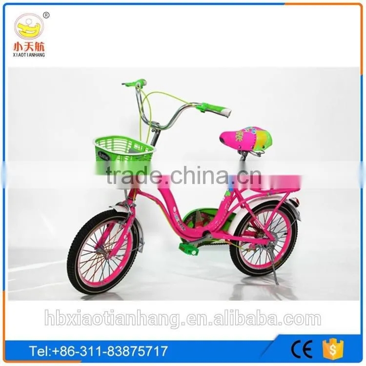 2016 new model 8 inch children bicycle