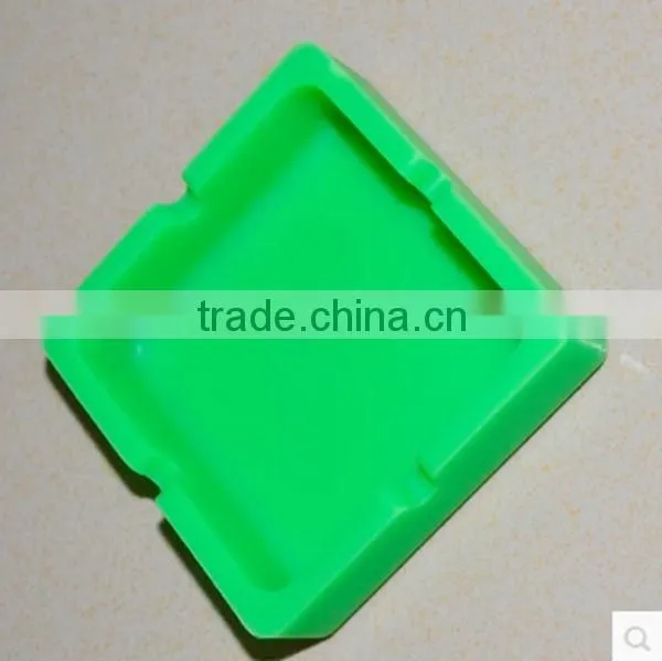 hot cheap portable silicone ashtray