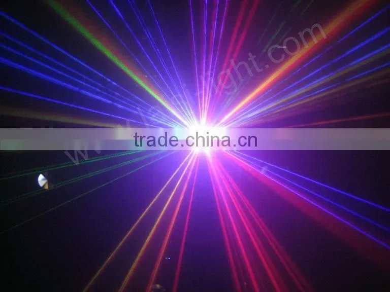 High Quality 5w Rgb Full Color Animation Laser Light/2w rgb laser light/3w rgb laser light/5w rgb laser light