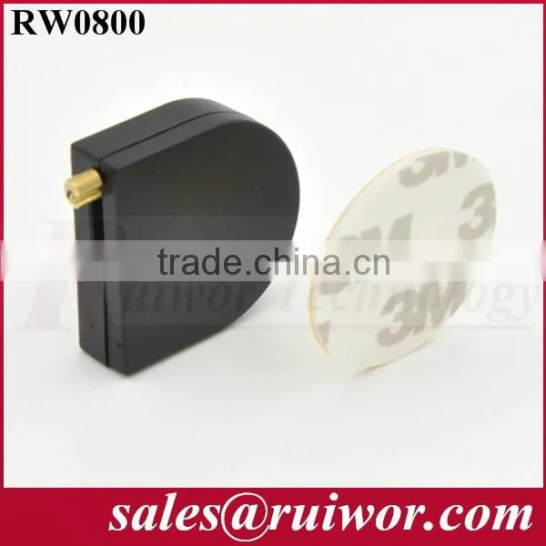 Recoiler Tether