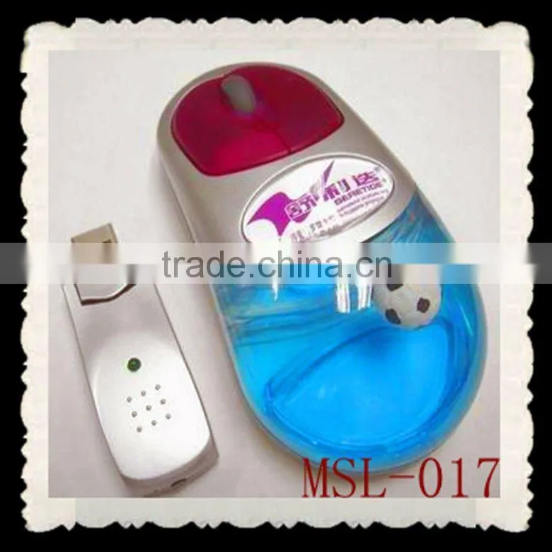 Fashion optical mouse Cordless mouse computer