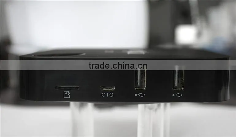 Quad Core MXIII media player hd AmlogicS802 imito MX3 android 4.4 smart tv box MXIII 2G+8G Android tv box