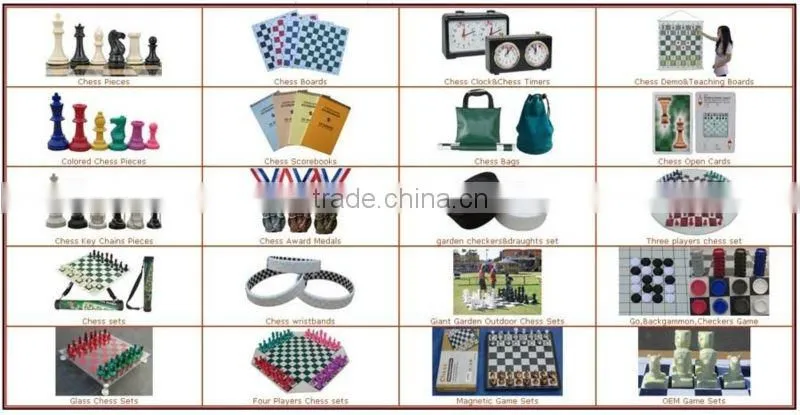 chess game set