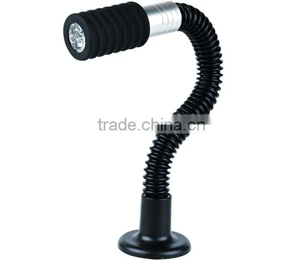 82025#LED aluminum BBQ working light with magnetic