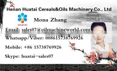 2015 Huatai New Design Integrated Tyre/Rubber Pyrolysis Plant