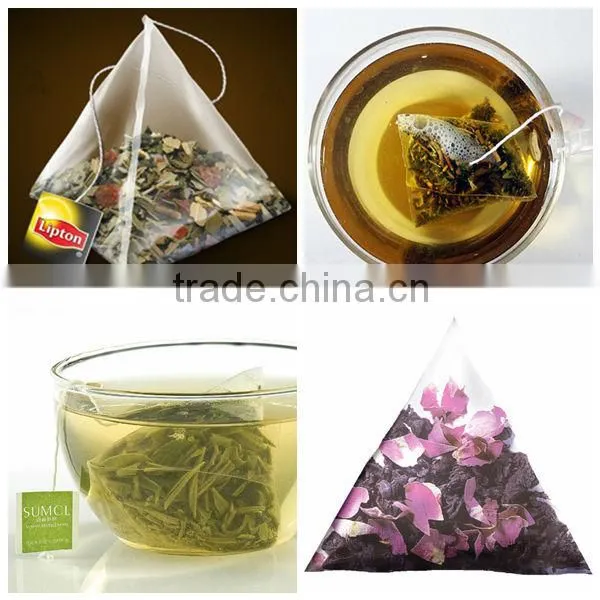 triangle tea bag packing machine for green tea DXDK-40WZM