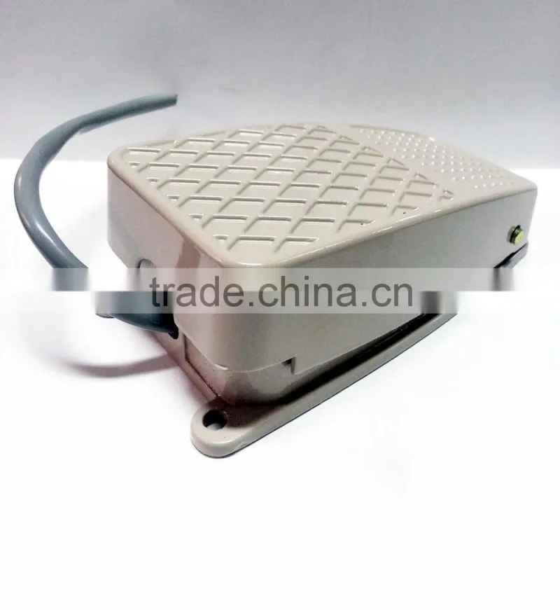 FS-2 foot push switch 10A current alibaba supplier quality guaranteed