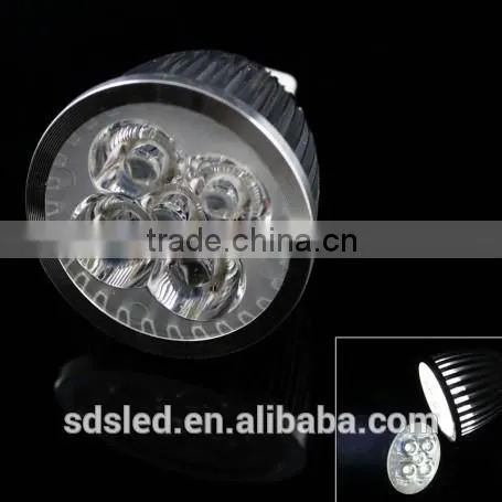LED spotlightLED 5W 400LM MR16 spotlight High Power Cool White led spot light