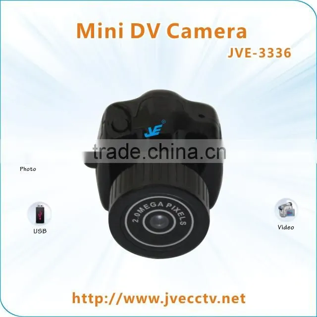 Mini DV Digital Video Camera Micro Recorder Camcorder JVE-3336