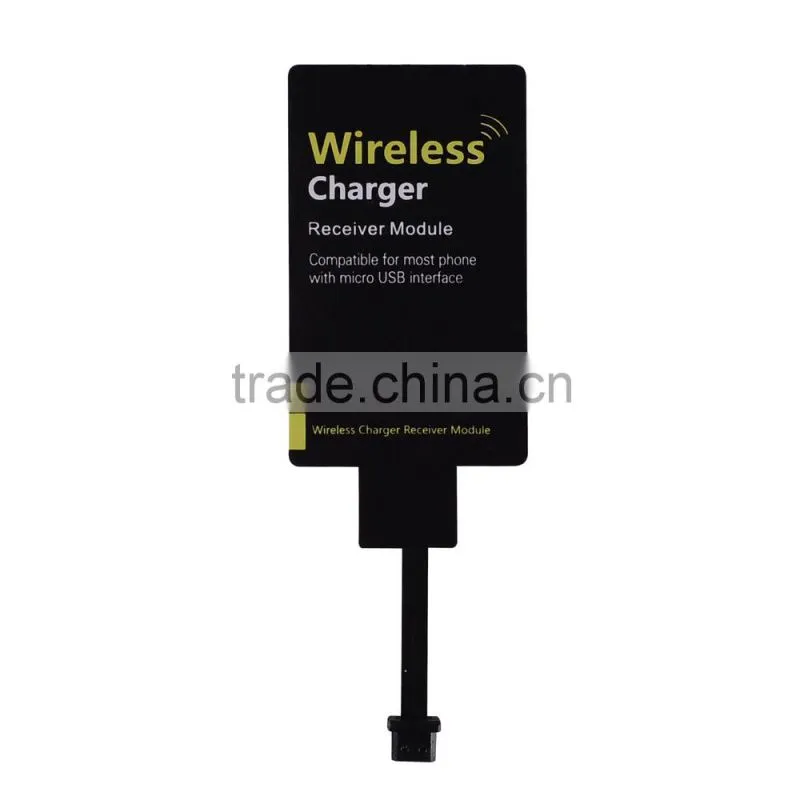 qi universal wireless charger receiver for huawei