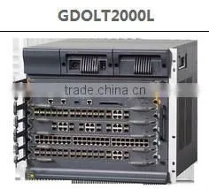 Fiberhome OLT FTTH GPON OLT GDOLT2000L--G High Density Multicast OLT