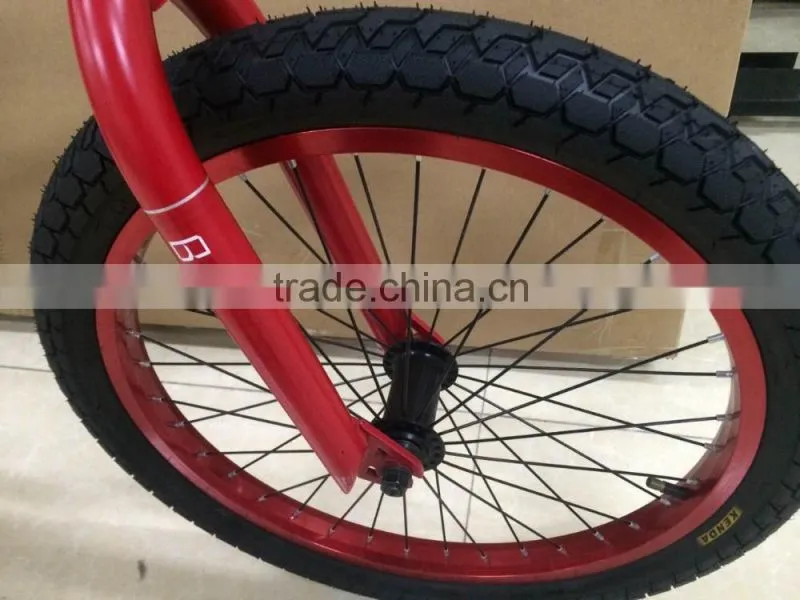 Steel Alloy Racing Dirt Jump Street Flatland Freestyle BMX