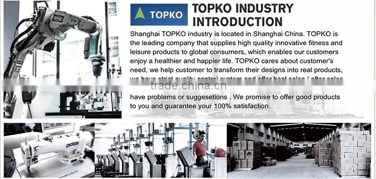 TOPKO heavy exercise strengthener hand grips soft foam hand exerciser fitness equipment hand grip