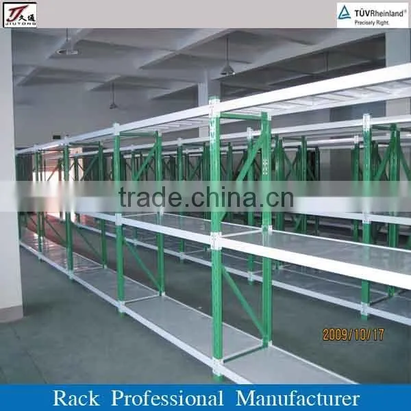 Warehouse Steel Mobile Rack