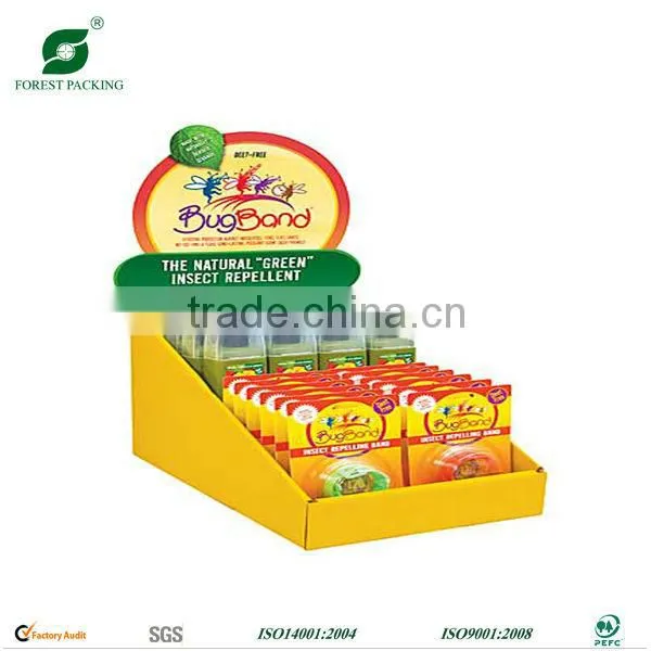 T-SHIRT DISPLAY BOX