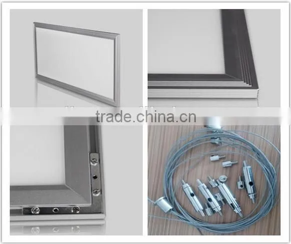 The Most Competitive Top Sell LED Panel Light 60x30cm super slim led ceiling panel light 600x300 for house lighting