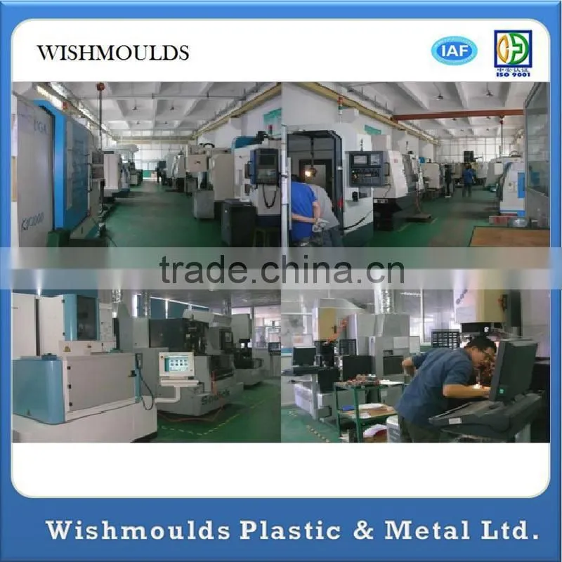 trade assurance plastic injection commodity mould factory price