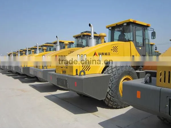 Single Drum Vibratory Roller S822
