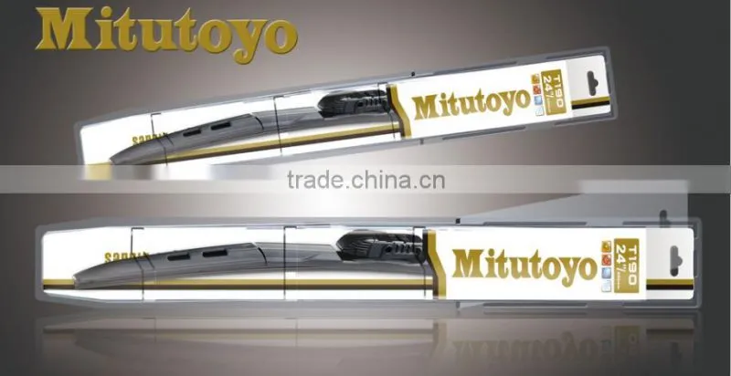 Car Accessories wiper blade in windshield wipers T190