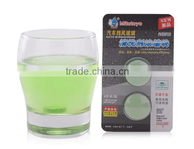 Car Wash Accessories Windshield Washer Tablet