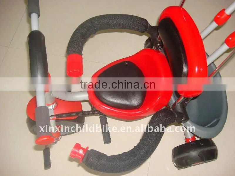 new model hot selling baby tricycle,Deluxe Trikes, children bikes, tricycles, bicycles (EN71,CE approved)