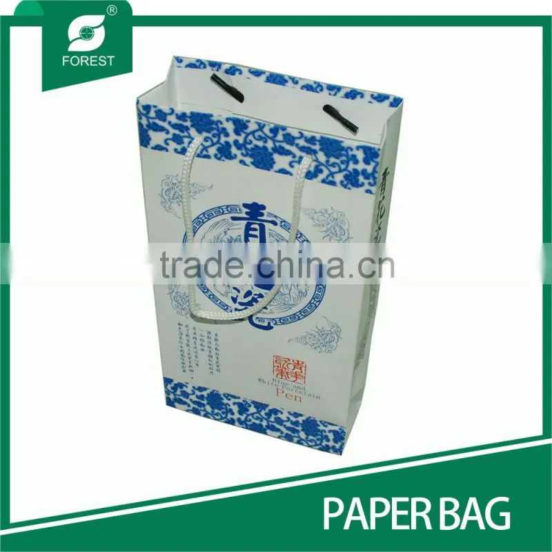 GREASEPROOF PAPER CUSTOM MADE PACKAGING GIFT BAGS HOT SALE