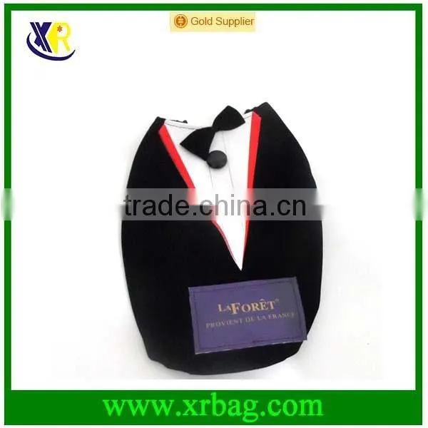 fashion new design wine bottle cover bag