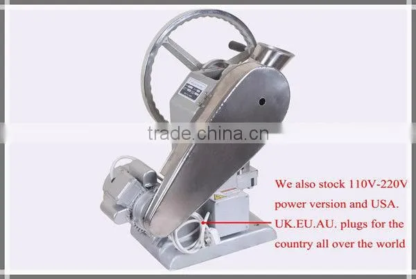Hot mini single punch tablet press pill making machine pill press machine for sale TDP-1.5