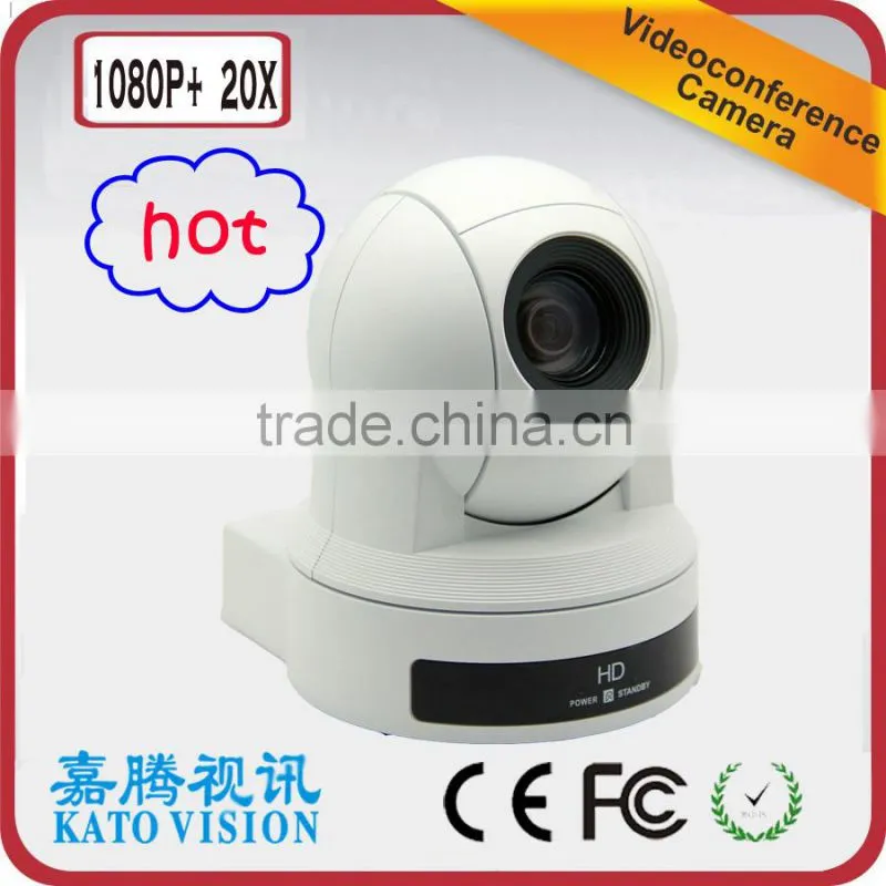 20X 1/2.5" Exmor CMOS conference digital video camera