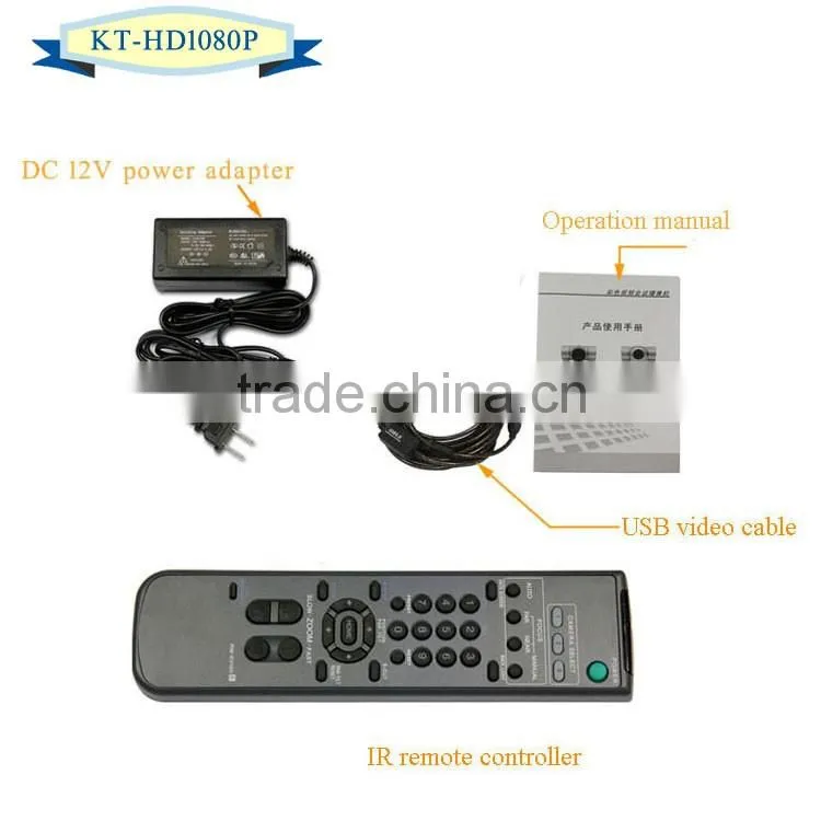 Fixed optical zoom 1920*1080 Full HD Video conferencing system cameras