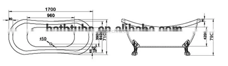 cUPC clawfoot tub cheap,chinese soaking bathtub,best free sex usa hot tub