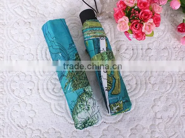 Zebra print pongee waterproof fabric fashion umbrella pongee fabric for women