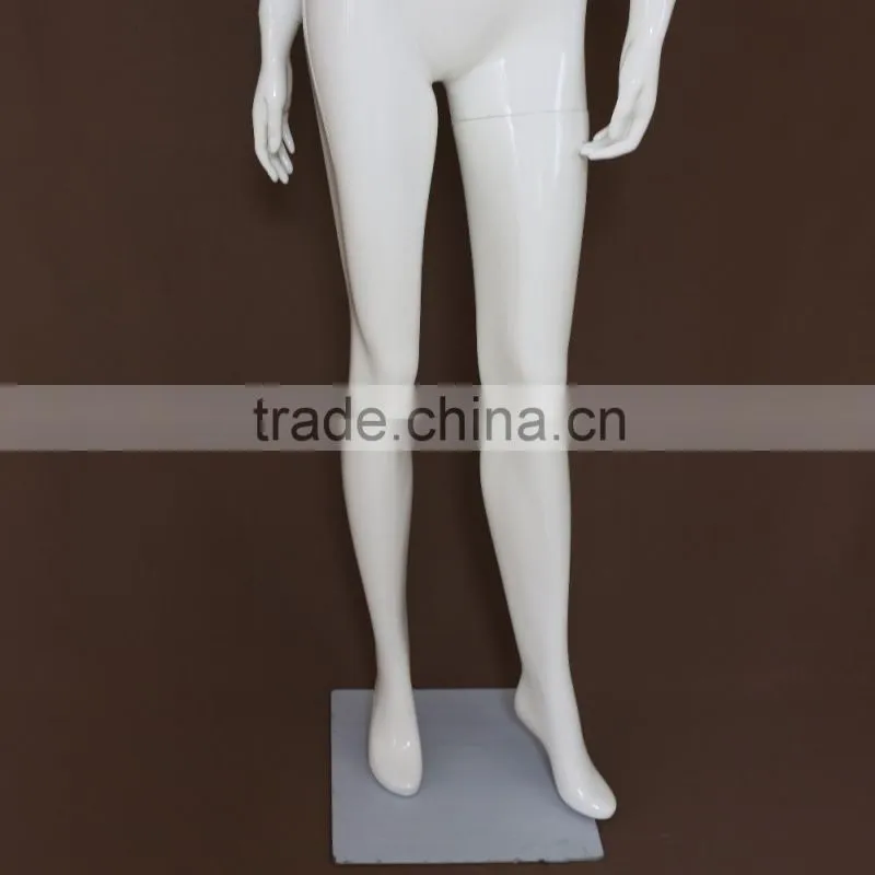 standing full body female mannequin