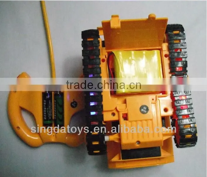 Nice 4 Channel with light remote control conveyor